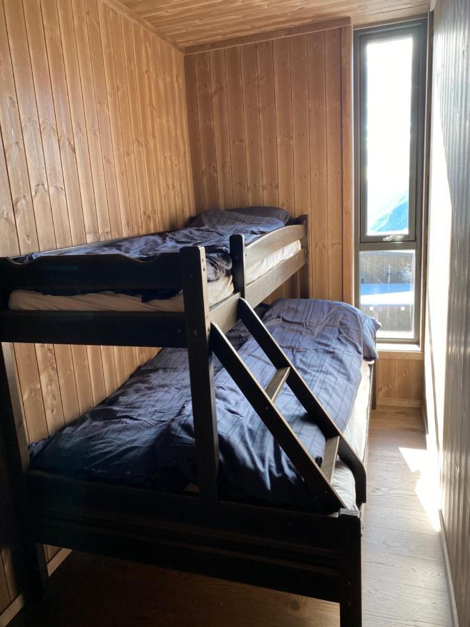 New Apartment, Gausta In Rjukan. Ski In/ Ski Out Экстерьер фото