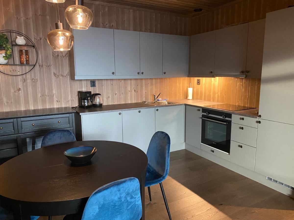 New Apartment, Gausta In Rjukan. Ski In/ Ski Out Экстерьер фото