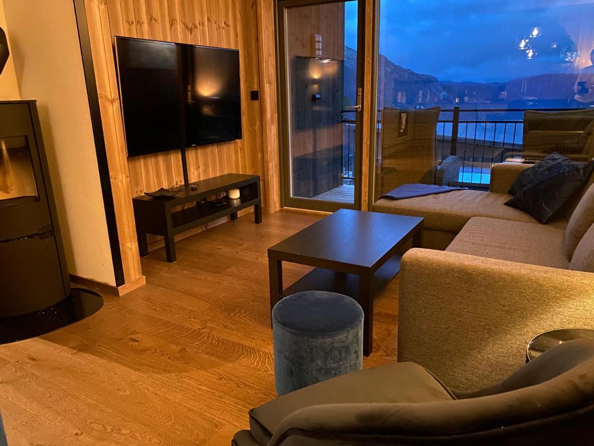 New Apartment, Gausta In Rjukan. Ski In/ Ski Out Экстерьер фото